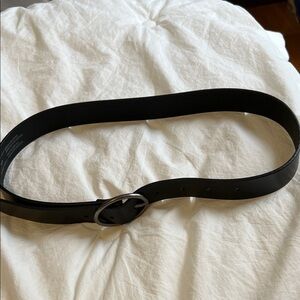 American Eagle Genuine Cow Leather Belt size Small
